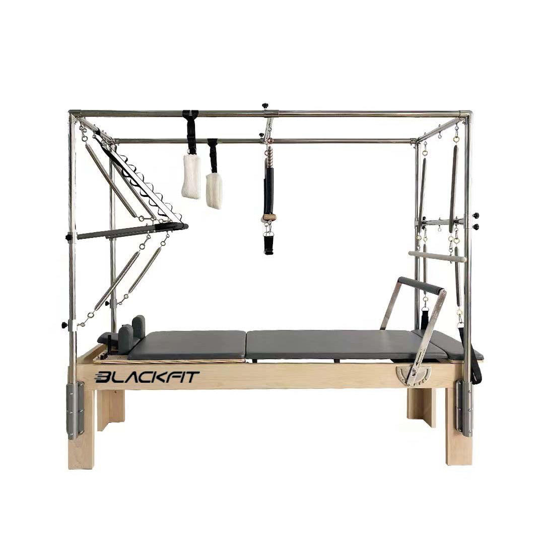 Full cadillac and reformer 2 en 1 BlackFit