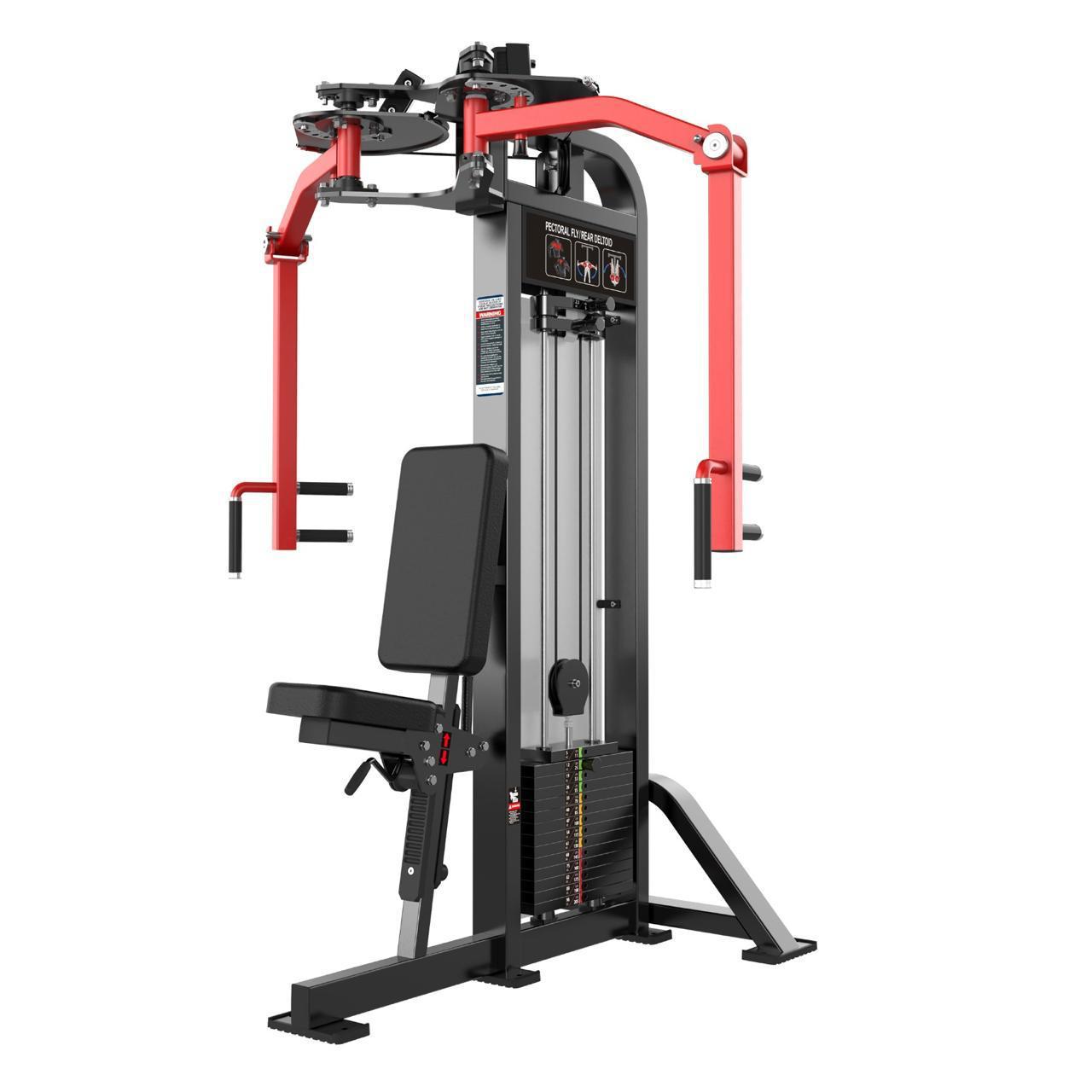 Pectoral Fly / Rear Deltoid BlackFit