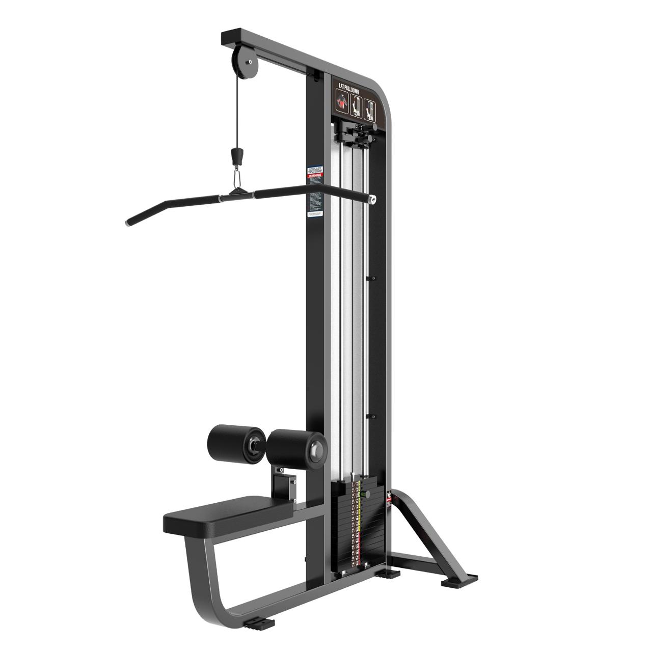 LAT PULLDOWN LINEA PRO BLACKFIT