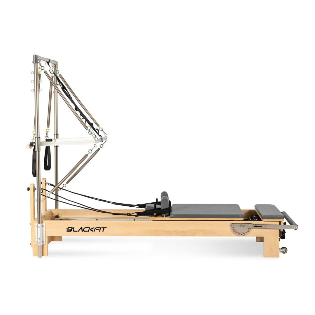 Reformer con media torre BlackFit
