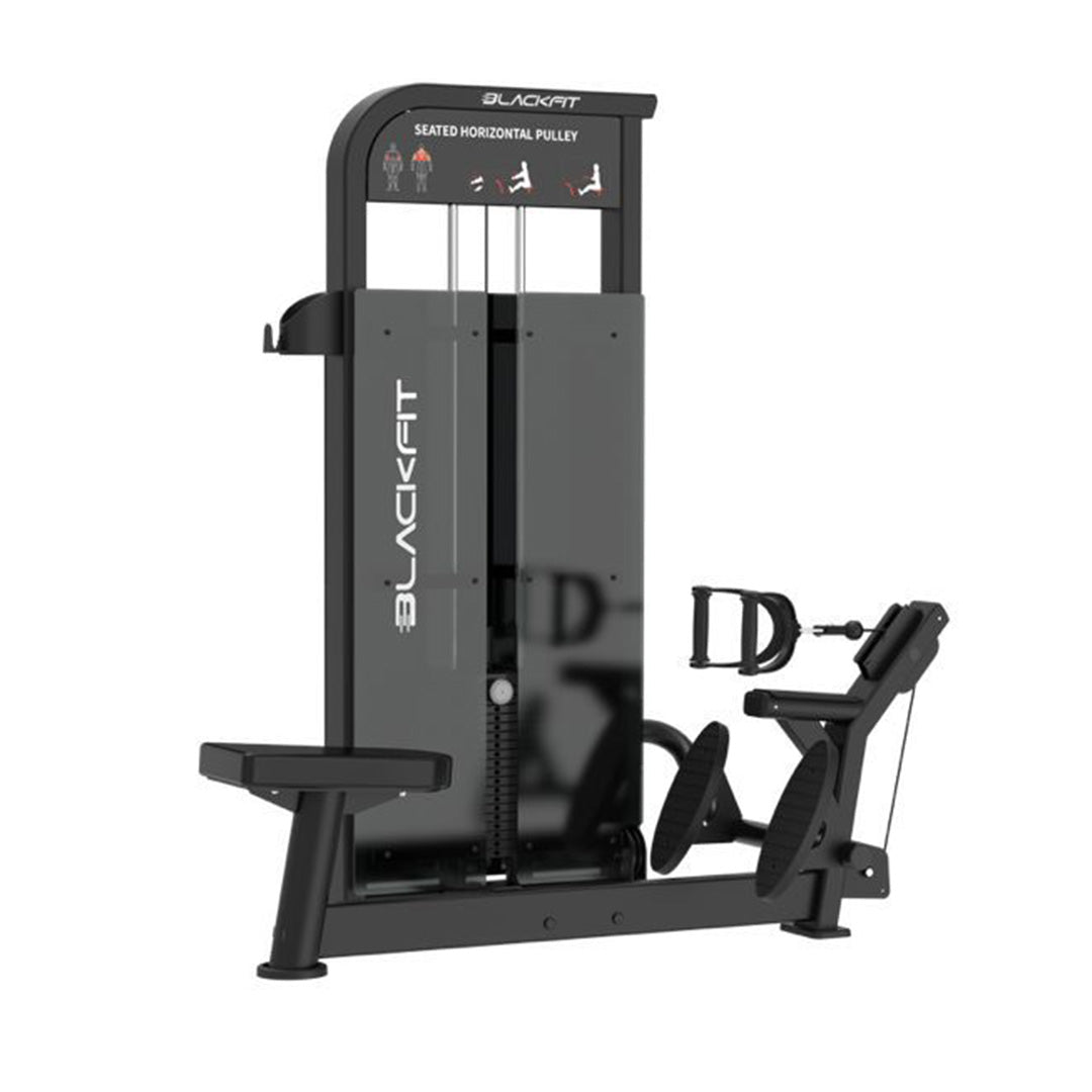 Seated Horizontal Pulley BlackFit