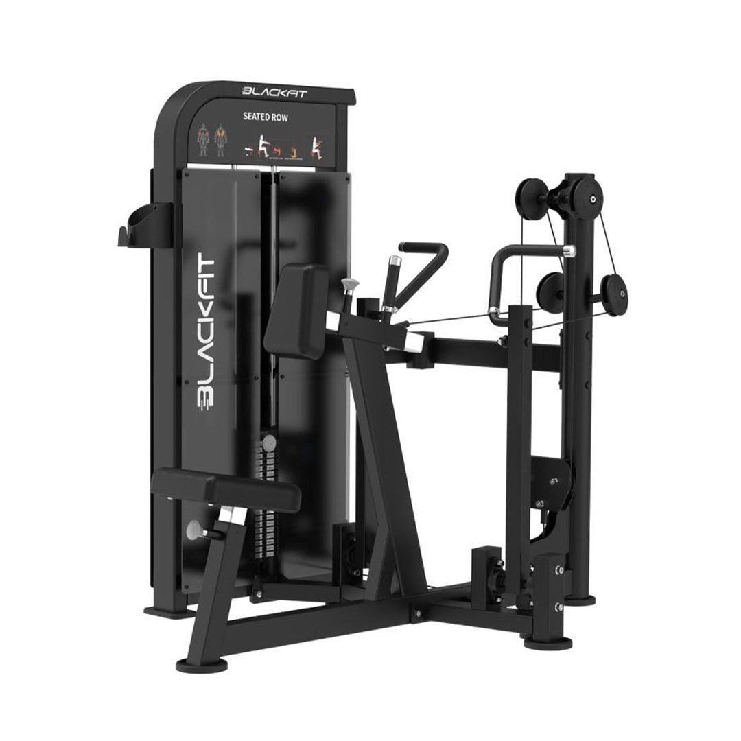 Seated Row BlackFit