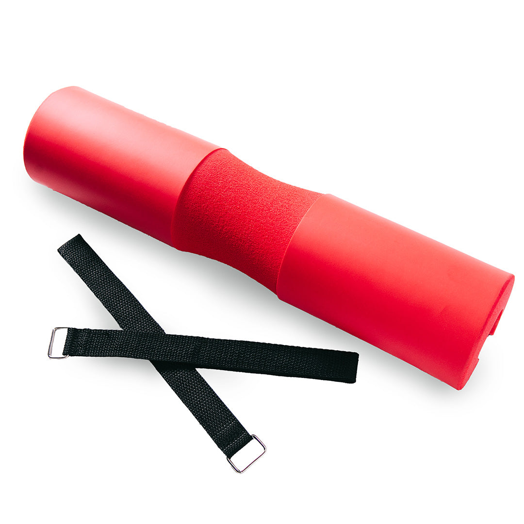 Almohadillas BlackFit para barra olímpica