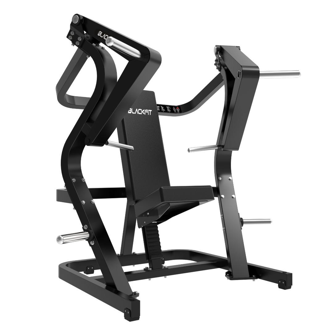 PRESS PECHO LINEA HEAVY DUTY BLACKFIT ( PRE VENTA )
