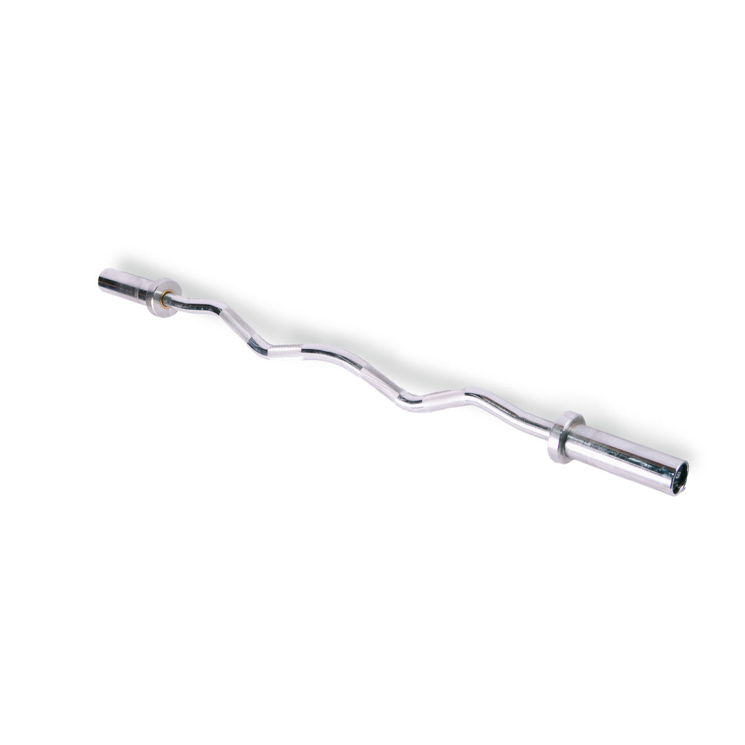 Barra Z cromada (10 Kg)
