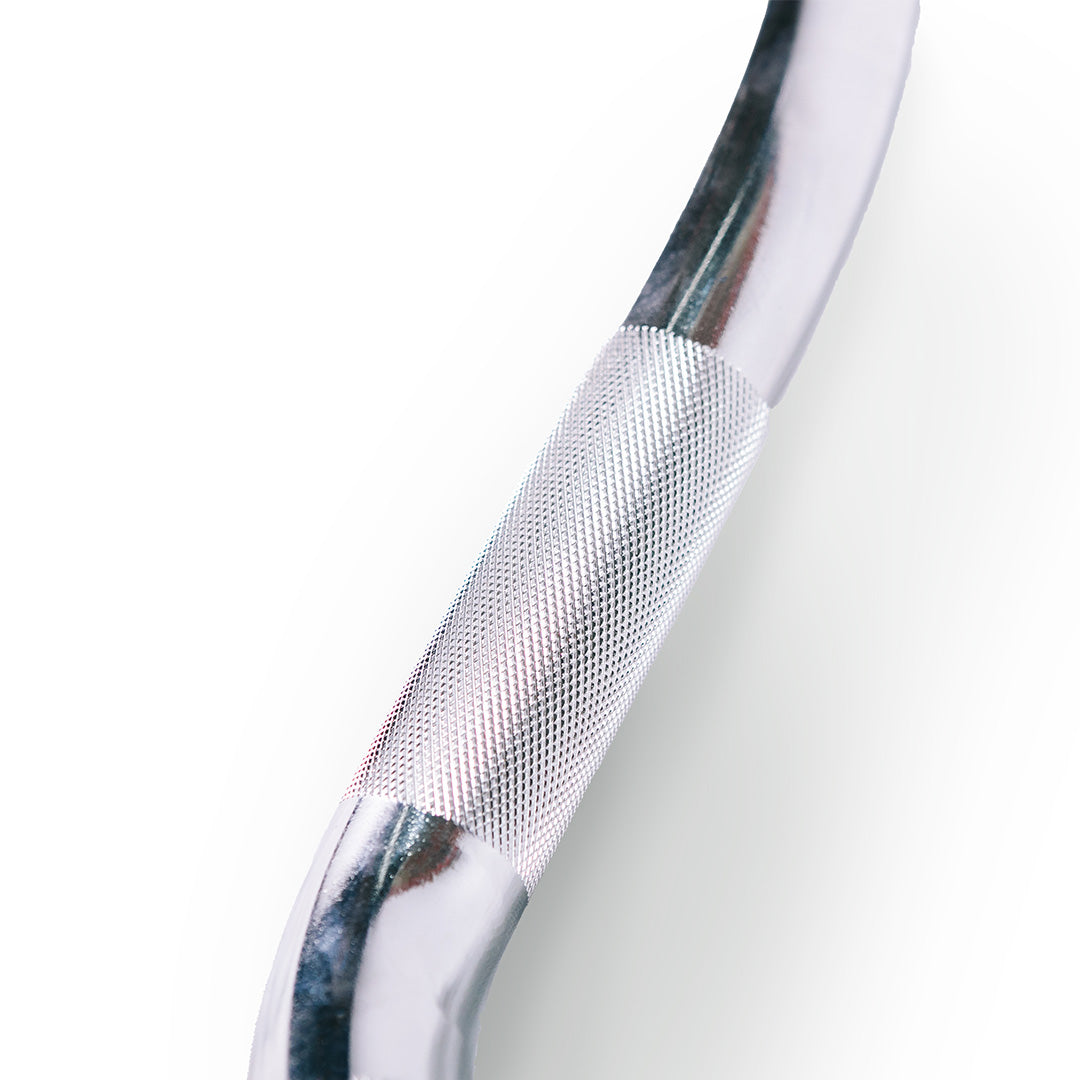 Barra Z cromada (10 Kg)