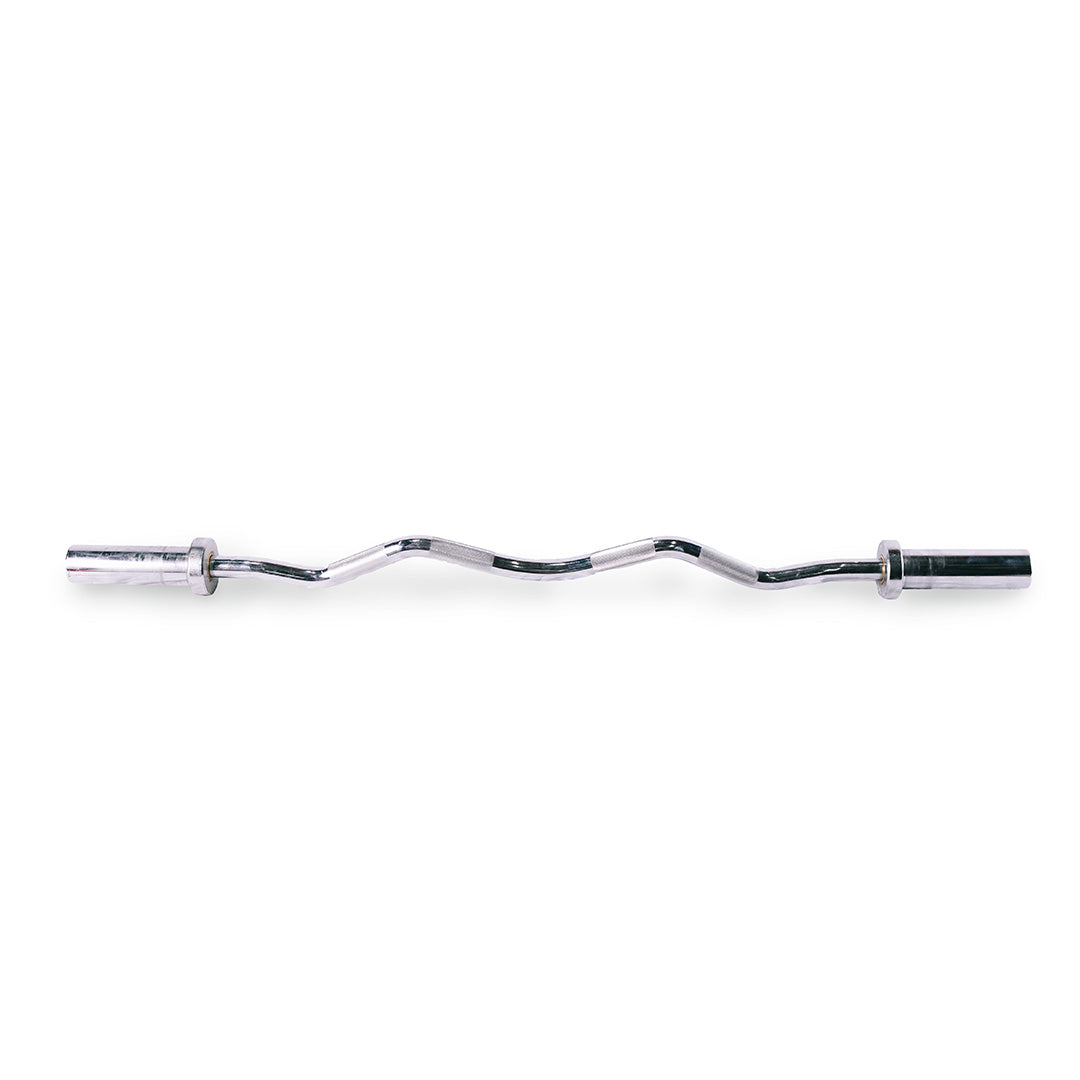 Barra Z cromada (10 Kg)