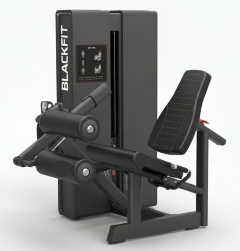 DUAL LEG EXTENSION / LEG CURL LINEA PRIME