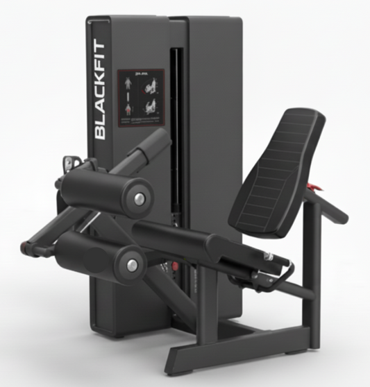 DUAL LEG EXTENSION / LEG CURL LINEA PRIME