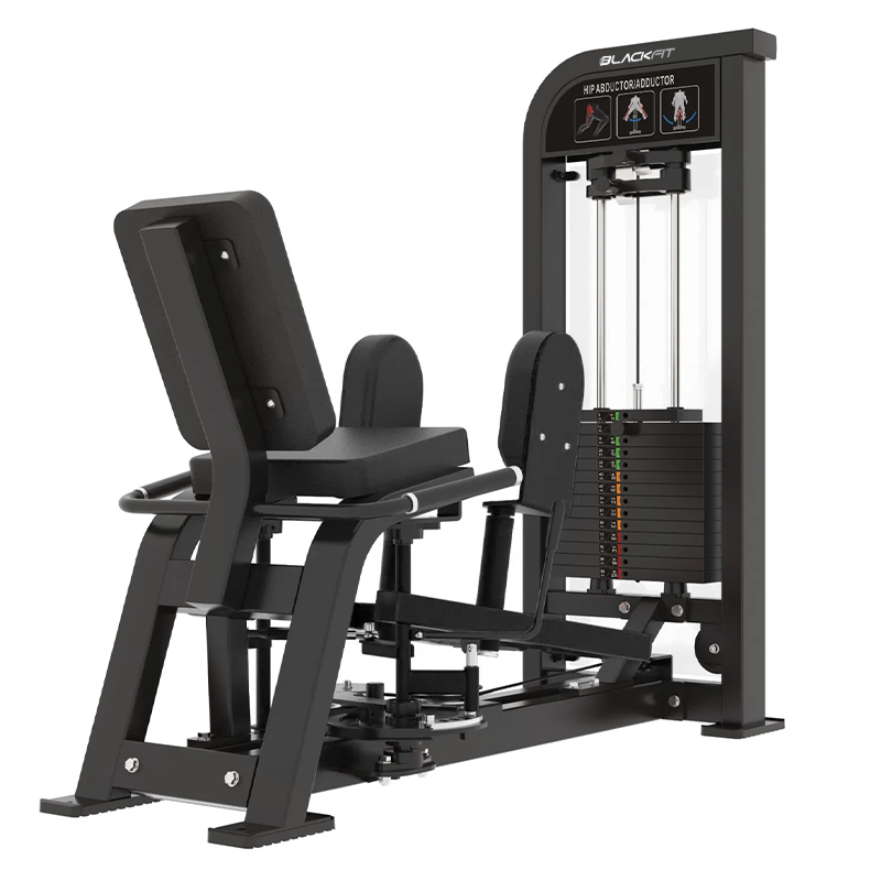 Dual Adductor / Abductor BlackFit