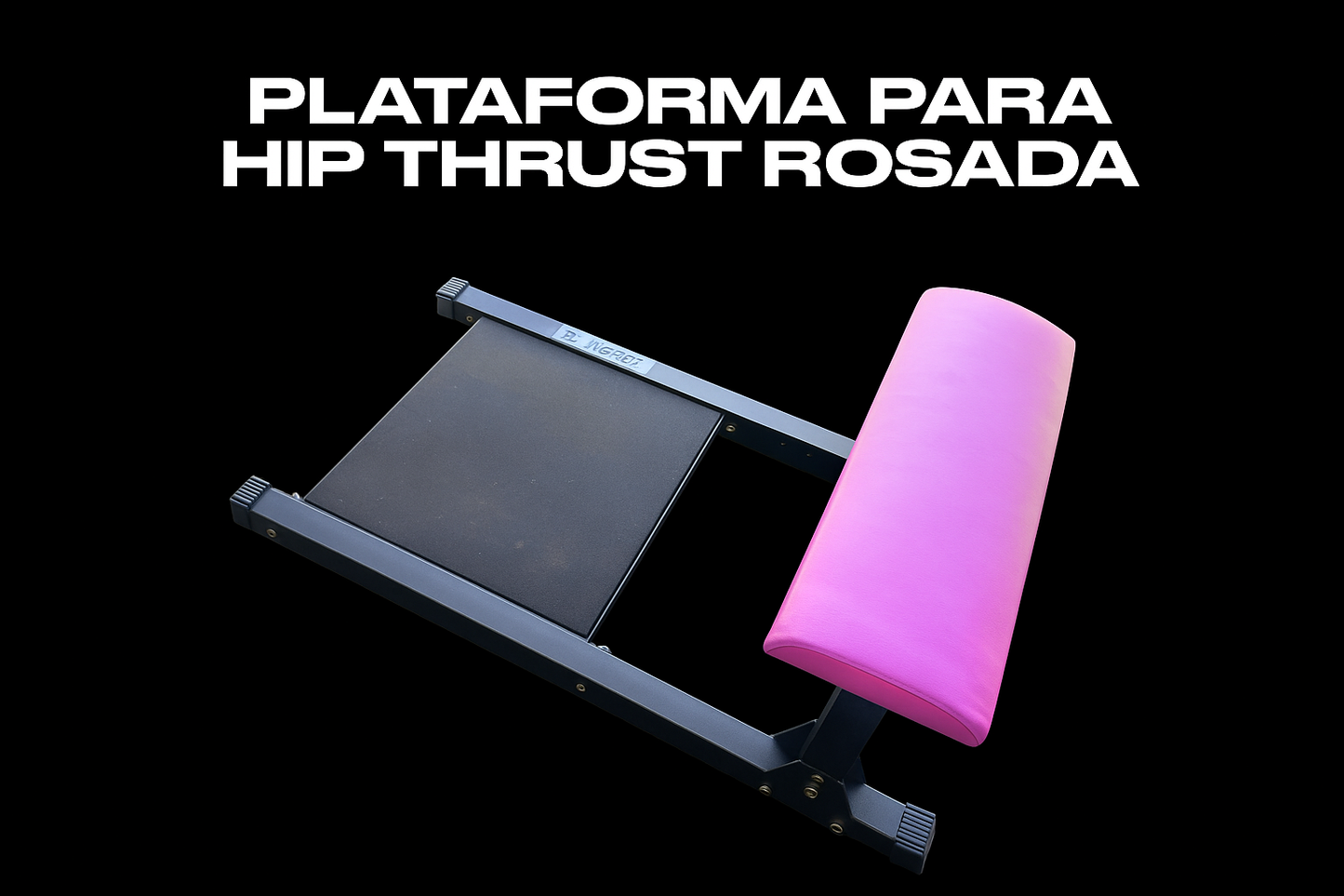 Plataforma Hip Thrust