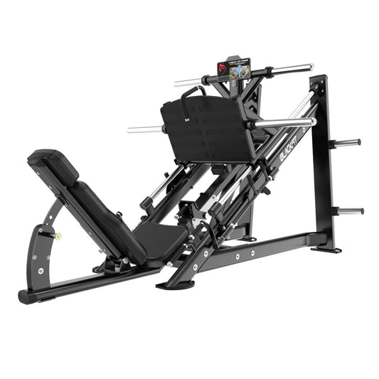 PRENSA LINEAL CON CARRIL ELITE BLACKFIT