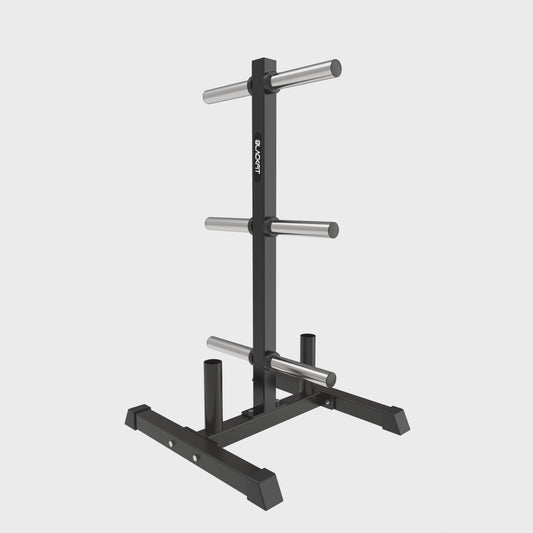 PORTA DISCOS Y BARRAS LINEA PRO  BLACKFIT